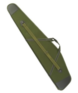 Чехол оружейный Remington 133 см, с оптикой (зеленый)