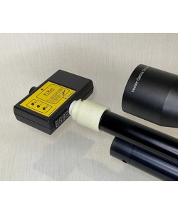 Переходник для хронографа на модератор/ствол эксцентрик 30 мм (Эдган Леля)