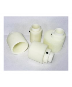 Переходник для хронографа на модератор/ствол эксцентрик 40 мм (Крюгер)