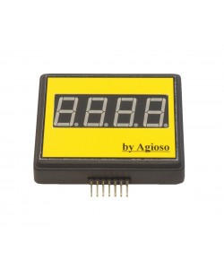 Дополнительный экран для хронографов FeniX