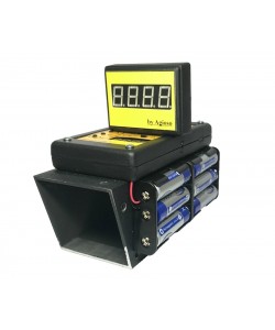 Дополнительный экран для хронографов FeniX