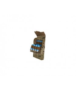 Подсумок раскрывающийся Molle под патроны 12к (HL0039CP)