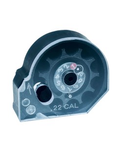 Магазин Agioso «Марадер» 5,5 мм стандарт, 17,5 мм (10 пуль)