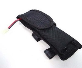 Подсумок для АКБ на приклад AS-BS0024 Black