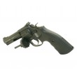 |Б/у| Пневматический револьвер Umarex Smith & Wesson 586 4” (№ 448.00.04-58-ком) - фото № 4