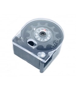 Магазин Agioso Kral 4,5 мм стандарт (11 пуль, до 12 мм)