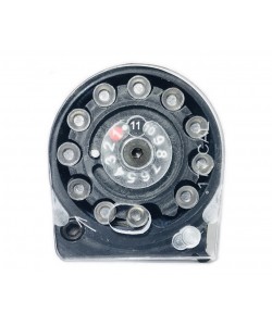 Магазин Agioso Kral 4,5 мм стандарт (11 пуль, до 12 мм)