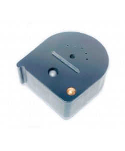 Магазин Agioso Kral 4,5 мм стандарт (11 пуль, до 12 мм)