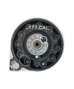 Магазин Agioso VL-12/VL-21/FX 4,5 мм стандарт (11 пуль)