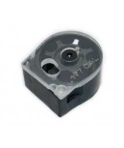 Магазин Agioso VL-12/VL-21/FX 4,5 мм мини симметричный (7 пуль)