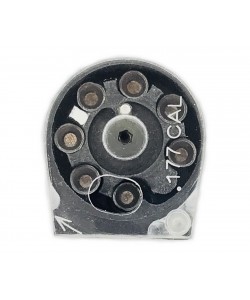 Магазин Agioso VL-12/VL-21/FX 4,5 мм мини симметричный (7 пуль)