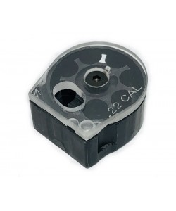 Магазин Agioso VL-12/VL-21/FX 5,5 мм мини симметричный (7 пуль)