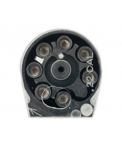 Магазин Agioso VL-12/VL-21/FX 5,5 мм мини симметричный (7 пуль)