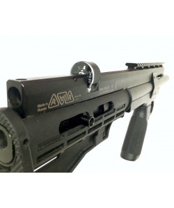 Магазин Agioso VL-12/VL-21/FX 5,5 мм мини симметричный (7 пуль)