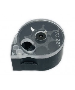 Магазин Agioso VL-12/VL-21/FX 5,5 мм мини смещенный (7 пуль)