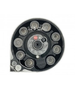 Магазин Agioso VL-12/VL-21/FX 6,35 мм стандарт (9 пуль)