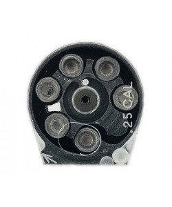 Магазин Agioso VL-12/VL-21/FX 6,35 мм мини симметричный (6 пуль)