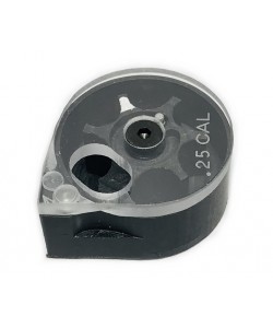 Магазин Agioso VL-12/VL-21/FX 6,35 мм мини смещенный (6 пуль)