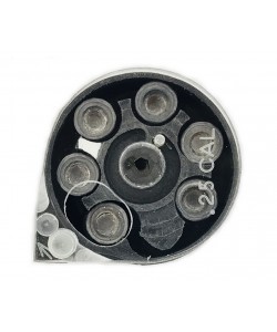 Магазин Agioso VL-12/VL-21/FX 6,35 мм мини смещенный (6 пуль)