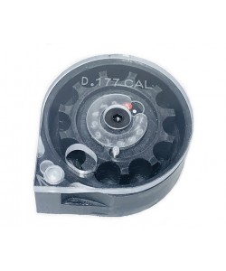 Магазин Agioso «Дубрава» 4,5 мм стандарт (11 пуль)