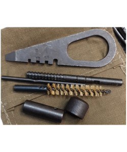 Набор для чистки и разборки винтовки Мосина 7,62x54