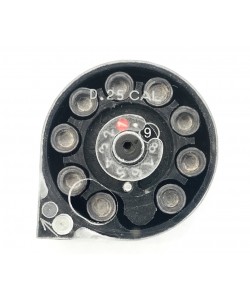 Магазин Agioso «Дубрава» 6,35 мм стандарт (9 пуль)