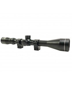 Оптический прицел Konushot 3-12x40, 30-30 нить, на «л/хвост»