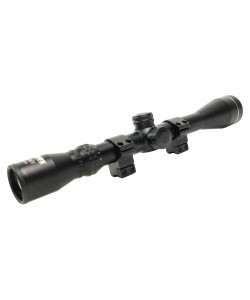 Оптический прицел Konushot 3-12x40, 30-30 нить, на «л/хвост»