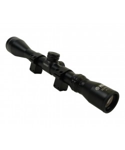 Оптический прицел Konushot 3-12x40, 30-30 нить, на «л/хвост»
