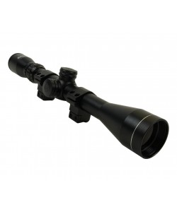 Оптический прицел Konushot 3-12x40, 30-30 нить, на «л/хвост»