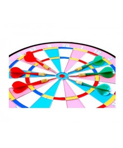 Набор для дартса Stinger 2в1 ”Морской мир” (классика + магнитная сторона) ø=38 см