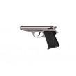 Сигнальный пистолет PP-S KURS (Walther PP) кал. 5,5 мм под 10ТК, фумо - фото № 1