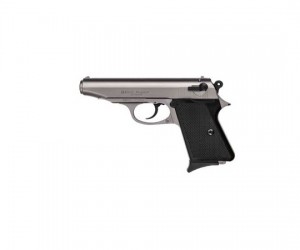 Сигнальный пистолет PP-S Kurs (Walther PP) кал. 5,5 мм под 10ТК, фумо