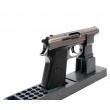 Сигнальный пистолет PP-S KURS (Walther PP) кал. 5,5 мм под 10ТК, фумо - фото № 7