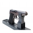 Сигнальный пистолет PP-S KURS (Walther PP) кал. 5,5 мм под 10ТК, фумо - фото № 8