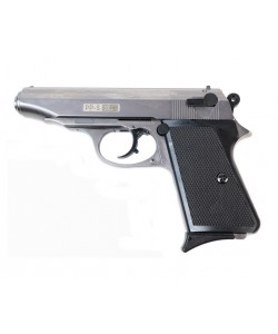 Сигнальный пистолет PP-S KURS (Walther PP) кал. 5,5 мм под 10ТК, фумо