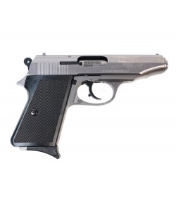 Сигнальный пистолет PP-S KURS (Walther PP) кал. 5,5 мм под 10ТК, фумо