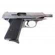 Сигнальный пистолет PP-S KURS (Walther PP) кал. 5,5 мм под 10ТК, фумо - фото № 5