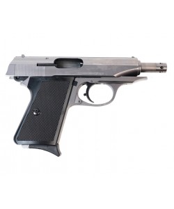 Сигнальный пистолет PP-S KURS (Walther PP) кал. 5,5 мм под 10ТК, фумо