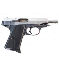 Сигнальный пистолет PP-S KURS (Walther PP) кал. 5,5 мм под 10ТК, хром