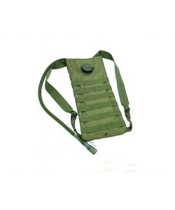 Гидратор в чехле 2.5L HY-2011-1 OD (олива)