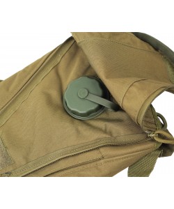 Гидратор в чехле 2.5L HY-2011-1 OD (олива)