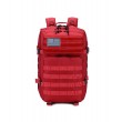 Рюкзак тактический AS-BS0117 Fashion Tactical Military Backpack 45L (Red) - фото № 1