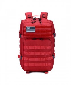 Рюкзак тактический AS-BS0117 Fashion Tactical Military Backpack 45L (Red)
