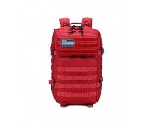 Рюкзак тактический AS-BS0117 Fashion Tactical Military Backpack 45L (Red)