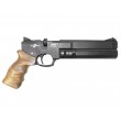 Пневматический пистолет Ataman AP16 Compact 511 (дерево Сапеле, PCP) 5,5 мм - фото № 2