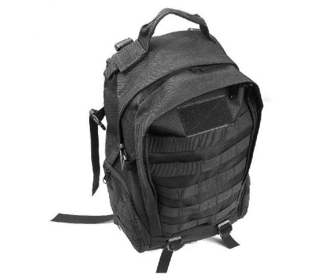 Рюкзак тактический AS-BS0100 New Tactical 20L (Black)