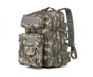 Рюкзак тактический AS-BS0076 Outdoor с отделяемыми карманам 40L (ACU)