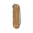 Нож-брелок Victorinox Classic Alox SD Colors 0.6221.255G Wet Sand (58 мм, коричневый) - фото № 4