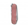Нож-брелок Victorinox Classic Precious Alox 0.6221.405G Gentle Rose (58 мм, розовый) - фото № 2